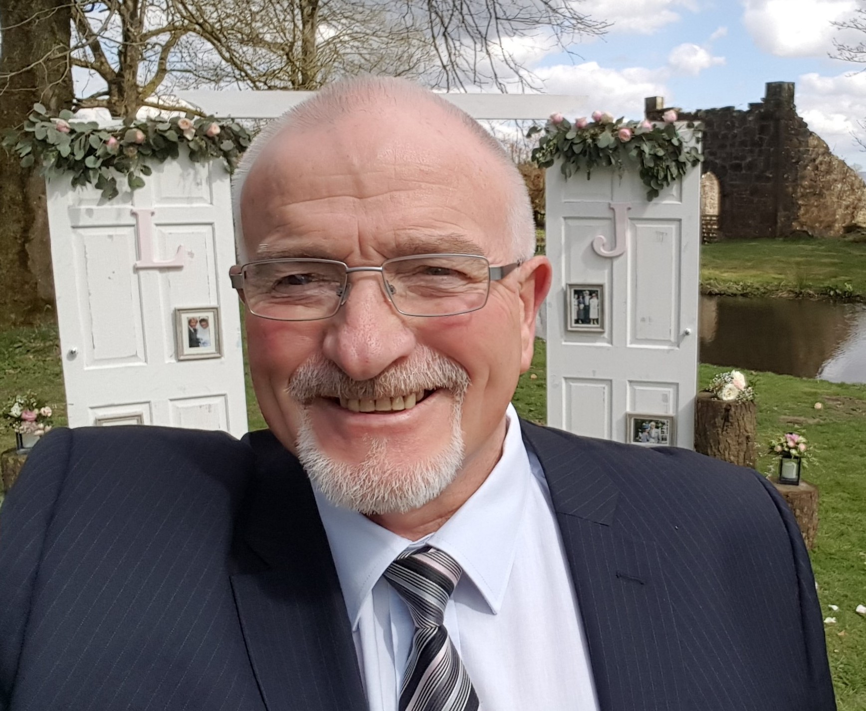 John Foley, Humanist Wedding Celebrant
